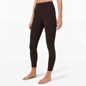 lululemon align size 2